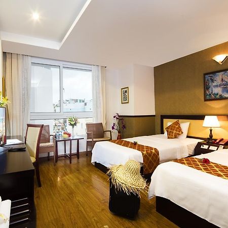 King Town Hotel Нячанг Екстер'єр фото