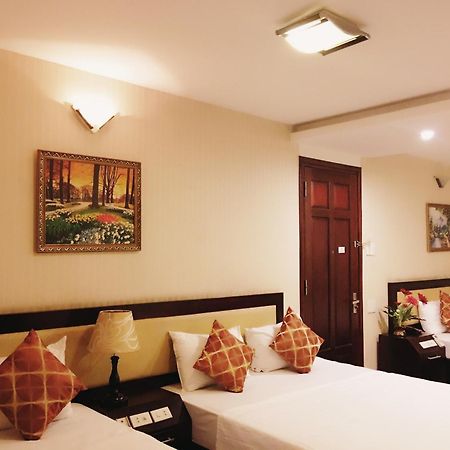 King Town Hotel Нячанг Екстер'єр фото