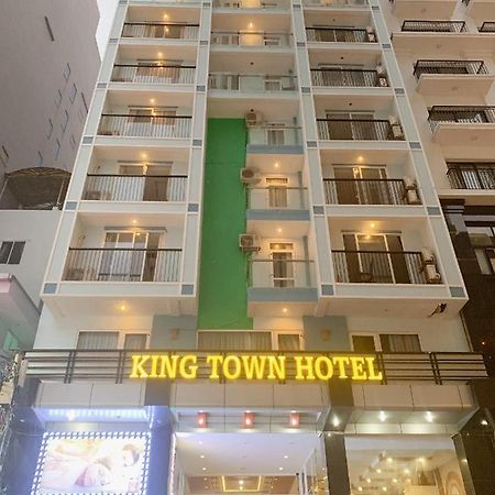 King Town Hotel Нячанг Екстер'єр фото