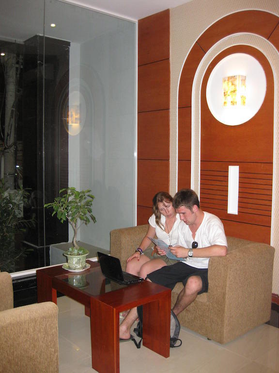 King Town Hotel Нячанг Екстер'єр фото