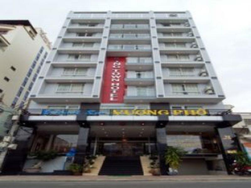 King Town Hotel Нячанг Екстер'єр фото