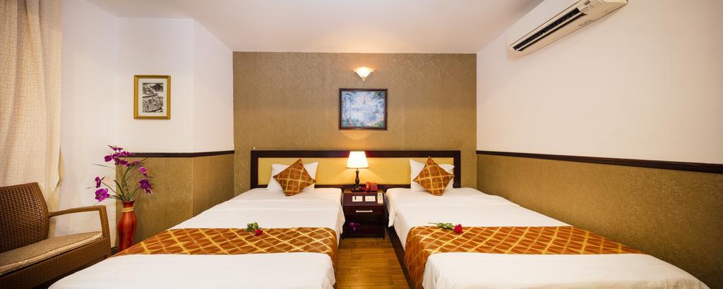 King Town Hotel Нячанг Екстер'єр фото