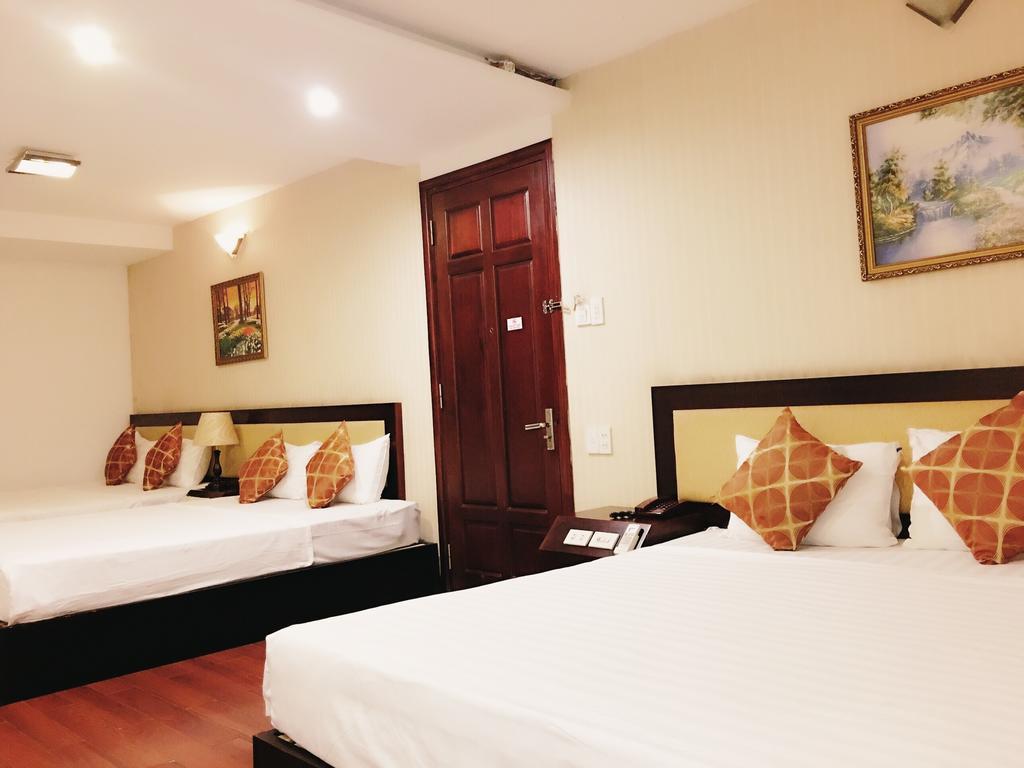 King Town Hotel Нячанг Екстер'єр фото