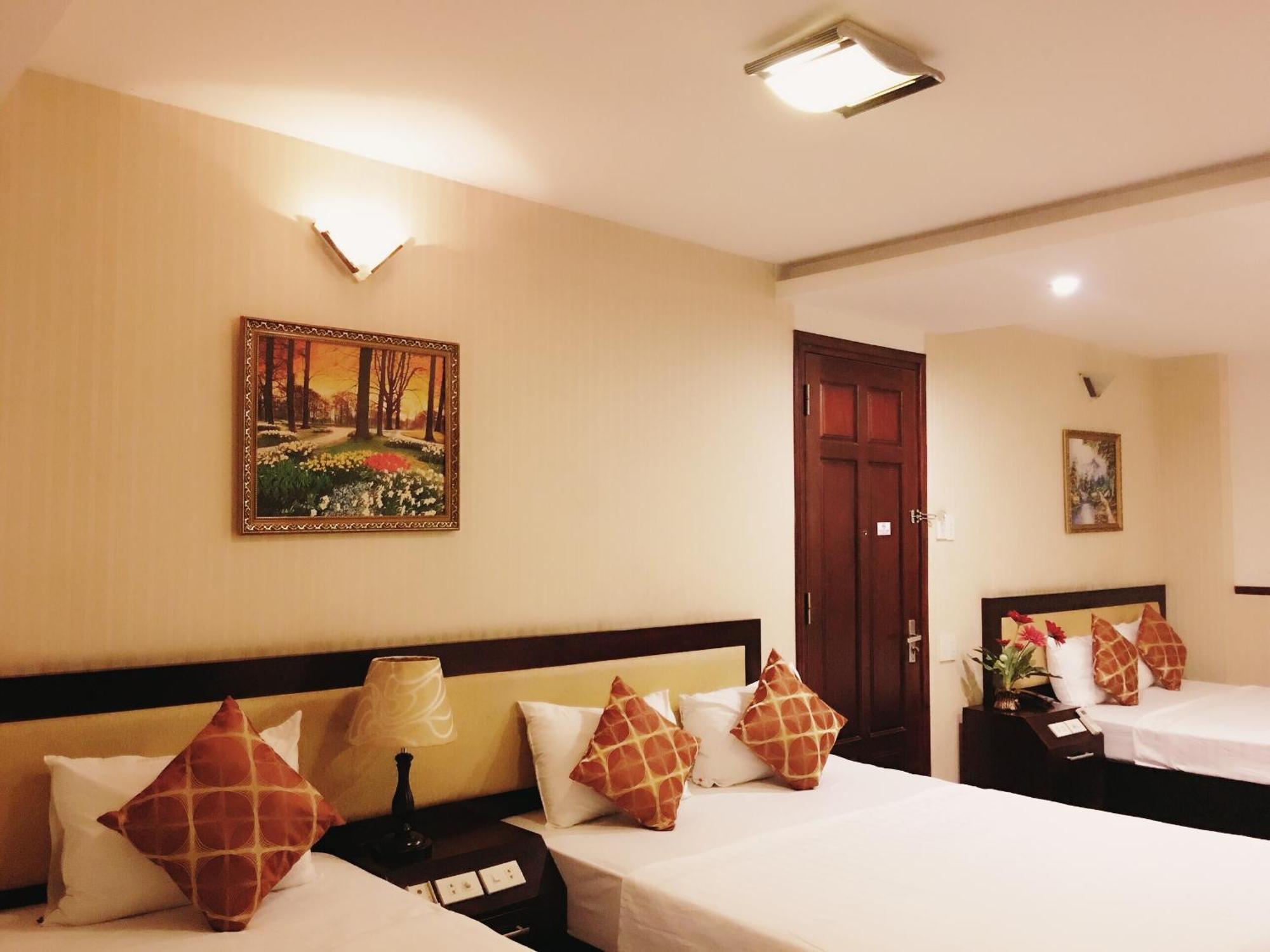 King Town Hotel Нячанг Екстер'єр фото