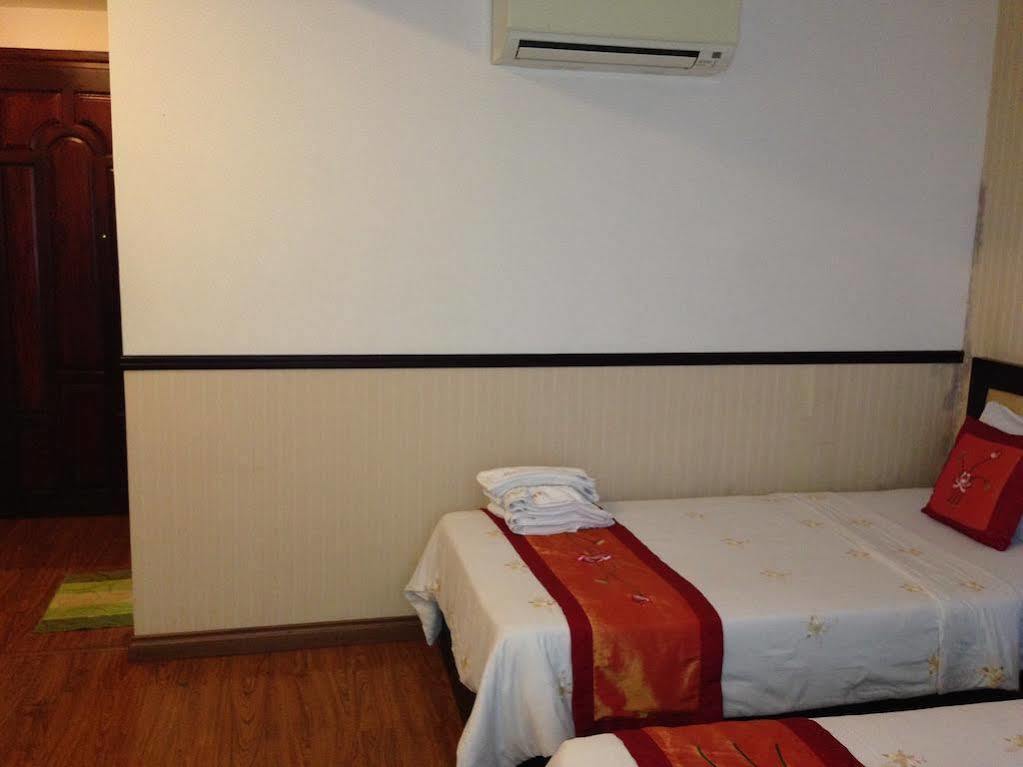 King Town Hotel Нячанг Екстер'єр фото