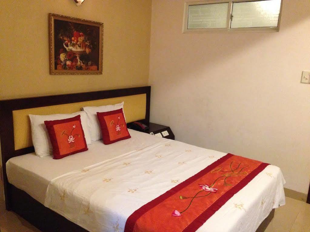 King Town Hotel Нячанг Екстер'єр фото