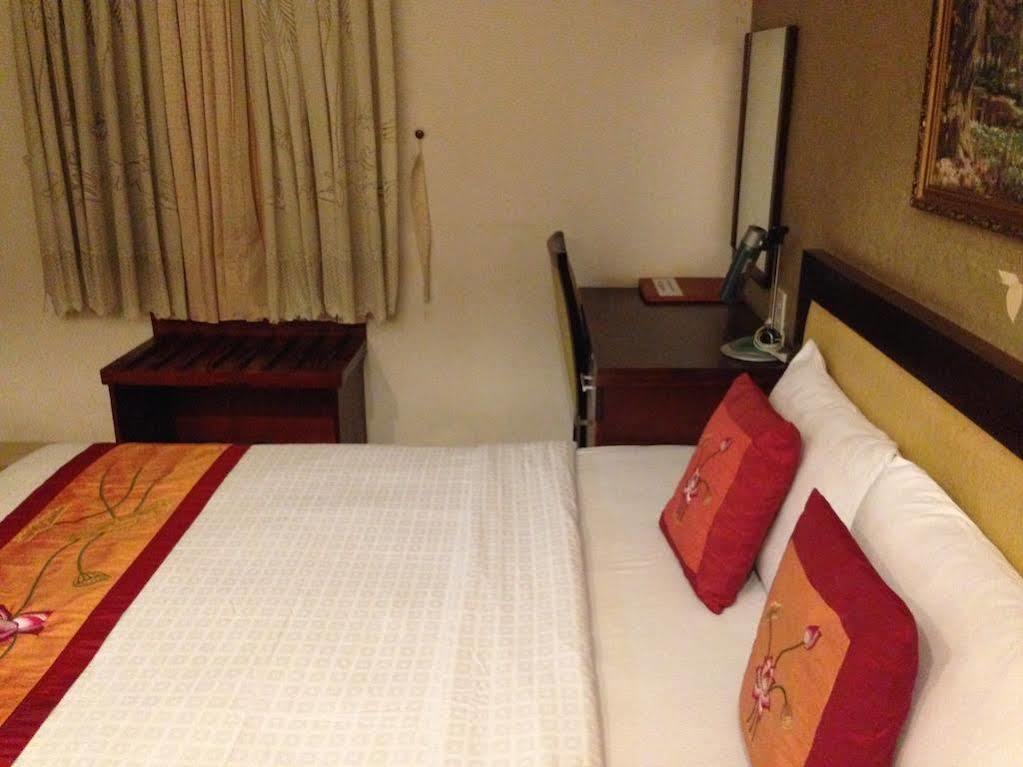 King Town Hotel Нячанг Екстер'єр фото