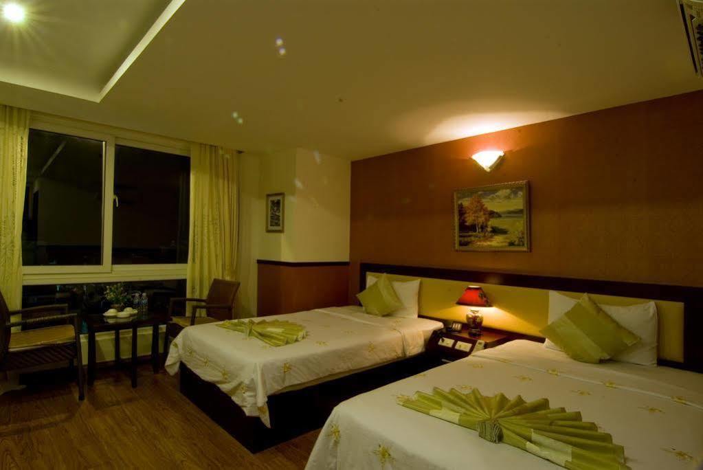 King Town Hotel Нячанг Екстер'єр фото