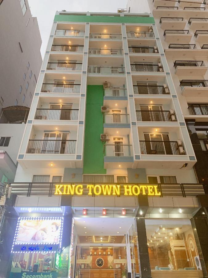 King Town Hotel Нячанг Екстер'єр фото