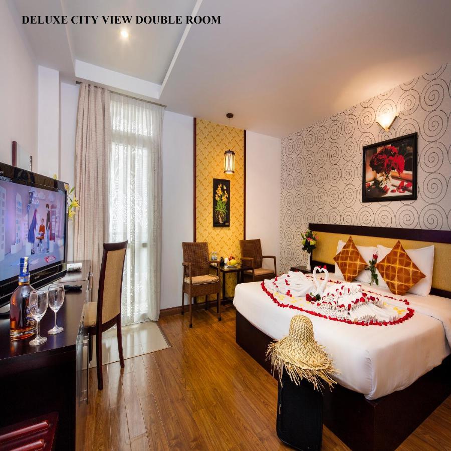 King Town Hotel Нячанг Екстер'єр фото