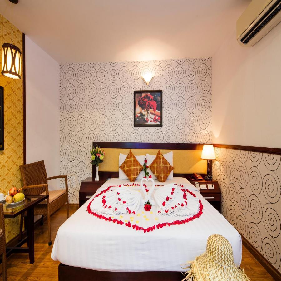 King Town Hotel Нячанг Екстер'єр фото