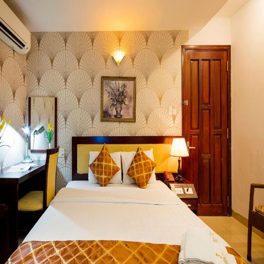 King Town Hotel Нячанг Екстер'єр фото