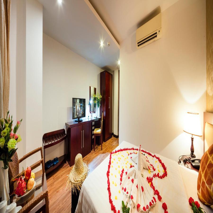 King Town Hotel Нячанг Екстер'єр фото